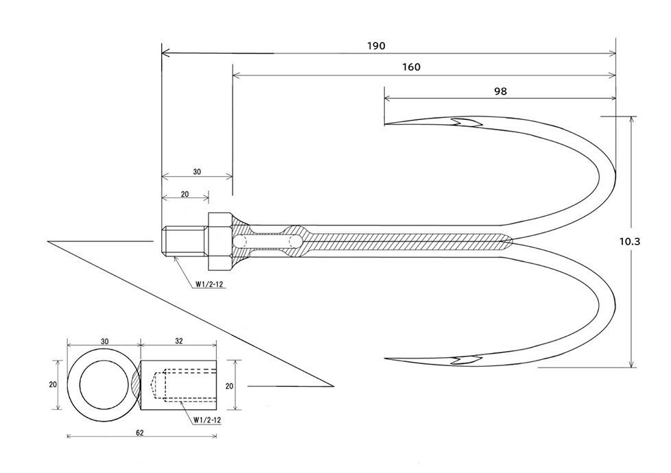 ��ʃM���t���p�^�������݃_�u���M���t�́i�����j�\�啨�A�N�G�p�̃M���t�{�̂Ɨ��Ƃ��M���t�p�A�_�v�^�[�̑g�ݕt���̏󋵂������}